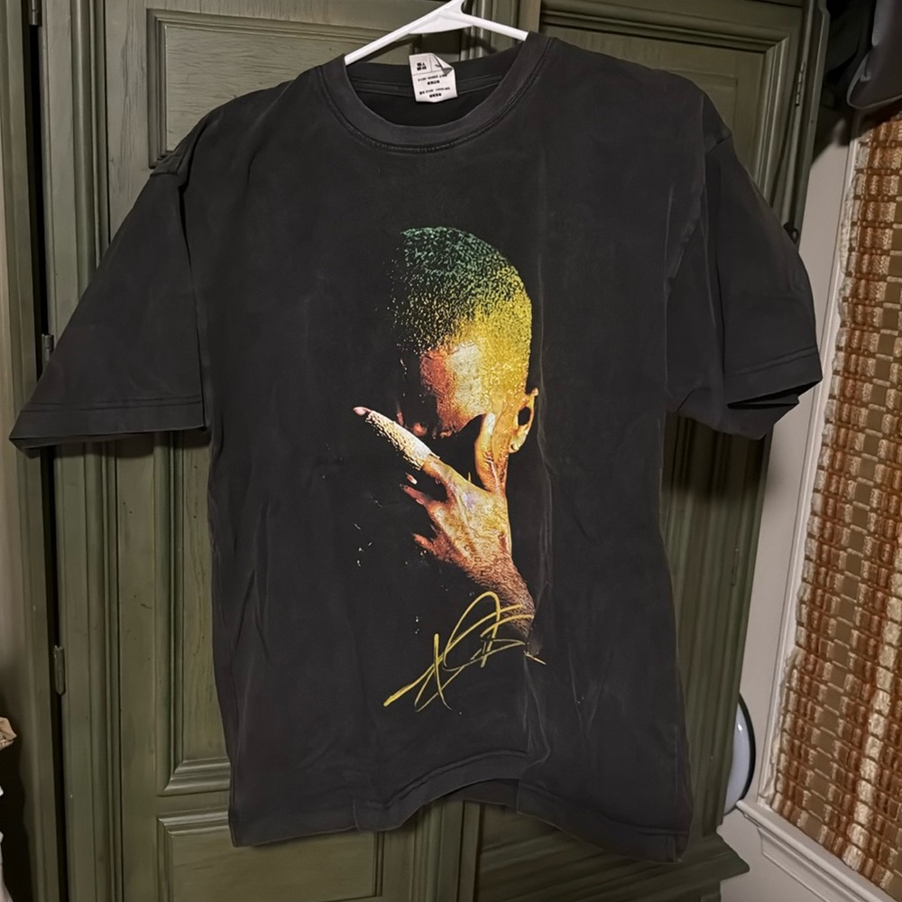 Vintage Frank Ocean “Blonde” Album Cover Tee
